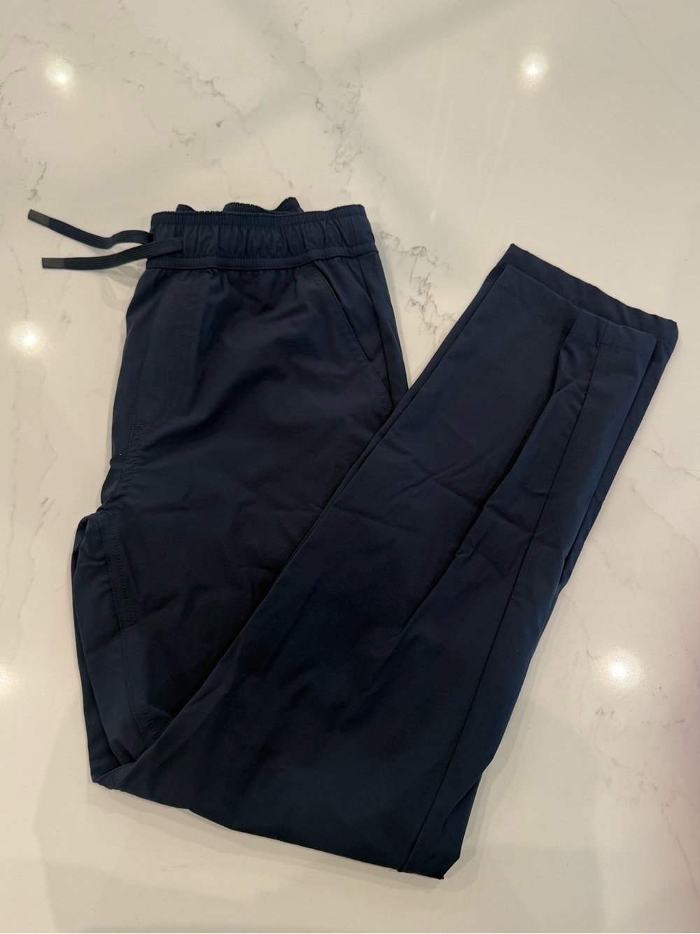 Zella Navy Kids Performance Joggers